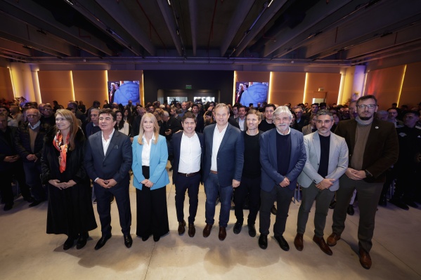 Kicillof: “En Buenos Aires seguimos sumando herramientas para proteger la industria y el trabajo de nuestra gente”