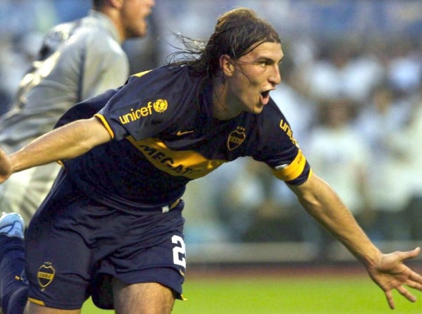 Un ex Boca integra el ranking de los defensores con más expulsiones desde el 2010