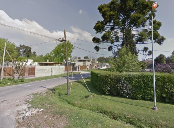 Madrugada de terror: le entraron a robar en 484 y 31, y el ladrón huyó por la alarma