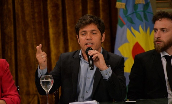 Propuesta de Kicillof: los jubilados de la mínima y los clubes de barrio no pagarán el Inmobiliario Urbano
