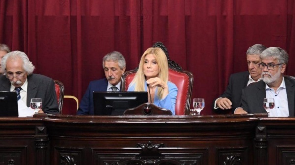 El Senado bonaerense aprobó la Ley Impositiva 2020