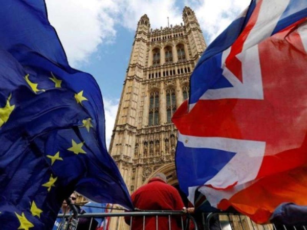 La Cámara de Diputados aprobó el Brexit y la salida del Reino Unido de la UE sería el 31 de enero