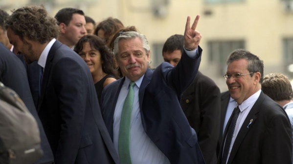 Alberto Fernández en su primer mes: &quot;Estoy contento; lo que dijimos, lo cumplimos&quot;