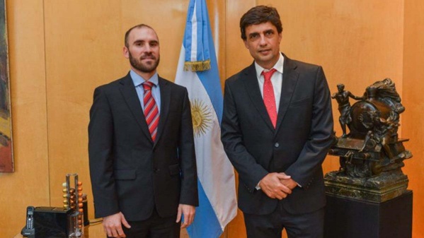 Guzmán y los jubilados: los números 2019 que lo aterraron y el misterio de Marzo