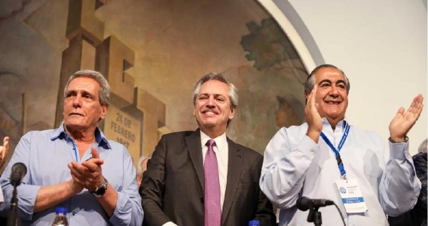 La CGT sali&oacute; a respaldar los aumentos de suma fija por decreto