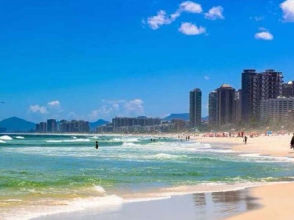 Un turista argentino murió ahogado en una playa de Río de Janeiro