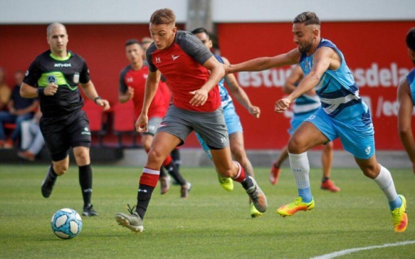 A menos de una semana, Estudiantes y Gimnasia cerraron la preparación a puro gol y festejos
