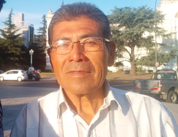 Hijo del venezolano desaparecido en La Plata: &quot;Las cámaras de seguridad son la esperanza que tenemos&quot;