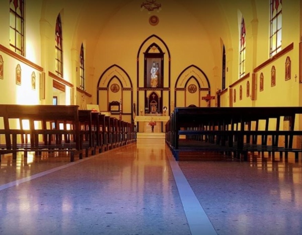 Golpearon brutalmente a un cura platense y se llevaron 500 mil pesos 