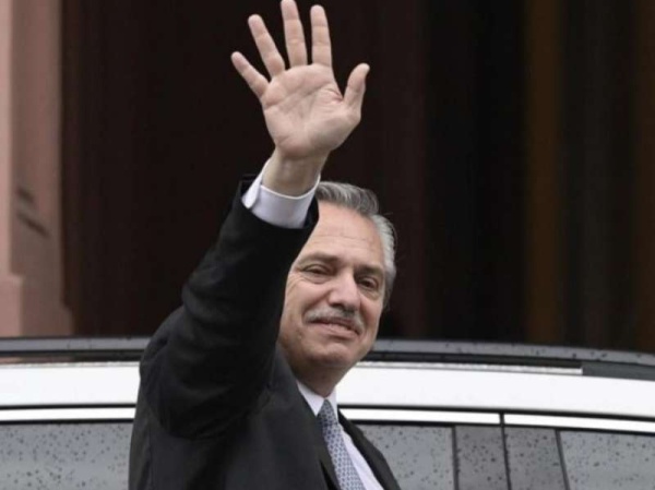 Alberto Fernández viajó a Jerusalén para recordar a las víctimas del Holocausto: espera reunirse con Putin, Macron y Netanyahu