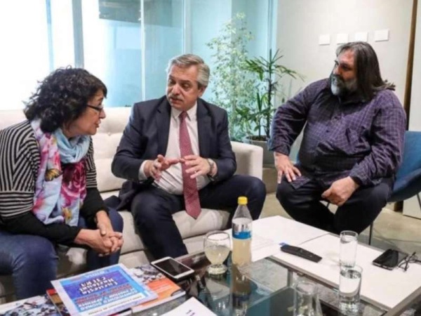 Volvi&oacute; la paritaria nacional docente y Trotta se reunir&aacute; con los gremios la pr&oacute;xima semana 