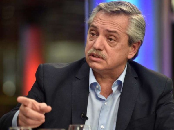 Alberto Fernández criticó el decreto de Mauricio Macri para expulsar a extranjeros que delinquen: &quot;No parece un buen camino&quot;