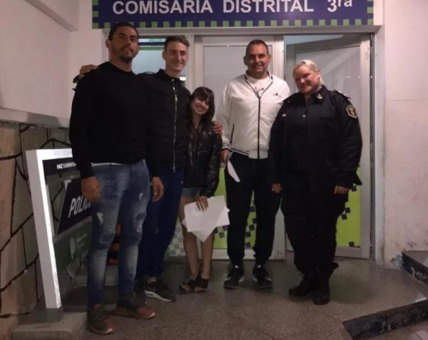 Las elecciones presidenciales salvaron a una familia que hab&iacute;a perdido su dinero en Mar del Plata