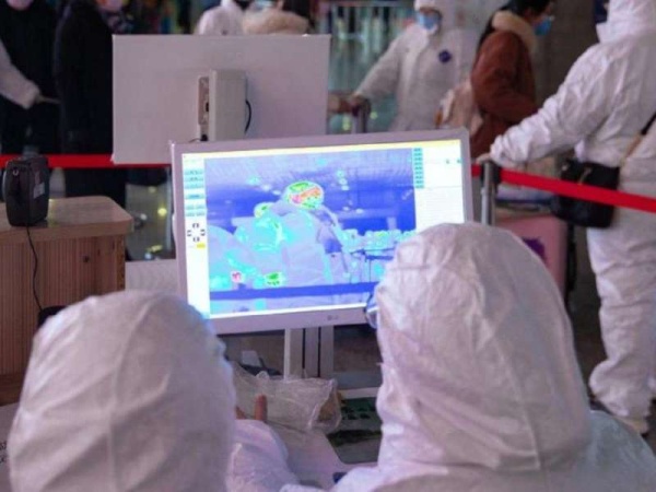 Alerta por coronavirus: se activ&oacute; el protocolo especial por dos casos sospechosos en Ezeiza