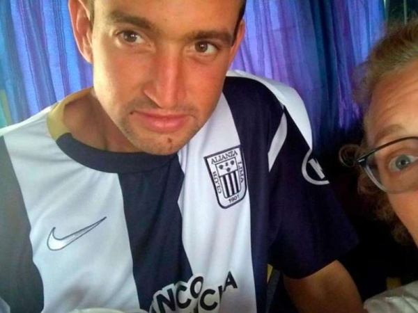 Encontraron al mochilero argentino que estaba desaparecido en Perú