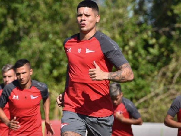 Marcos Rojo y su vuelta al Country