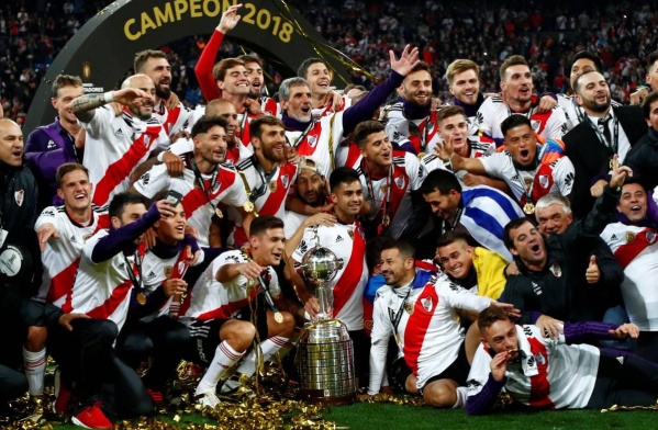 Se conoció finalmente el fallo del TAS por la Superfinal de la Libertadores 2018