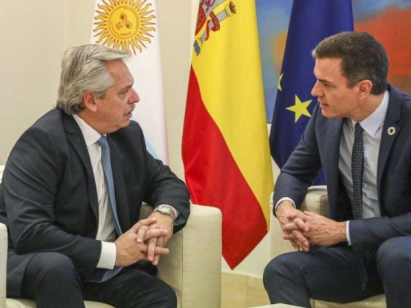 España respaldó a Argentina en su proceso de renegociación de la deuda