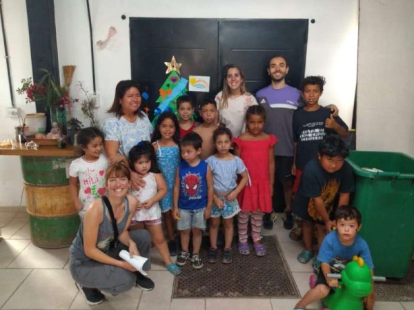 El merendero 'Todos por una Sonrisa' necesita de manera urgente la colaboraci&oacute;n de la comunidad