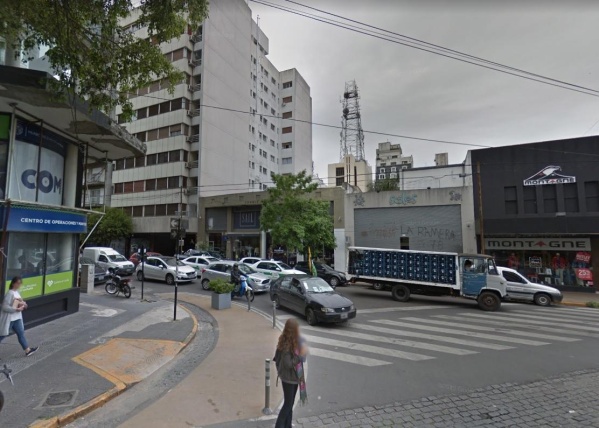 Violaron en pleno centro platense a una joven de 22 años