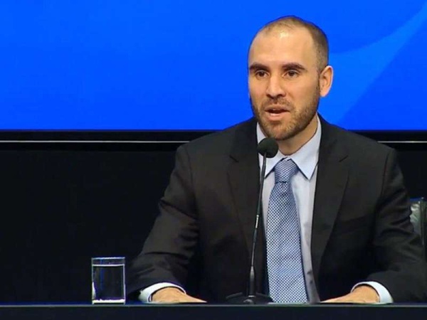 El Gobierno decidió reperfilar hasta septiembre el pago del bono dual tras la fallida licitación de Letras