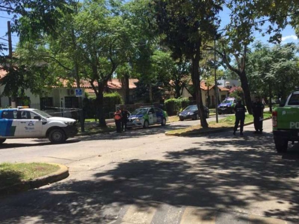 Persecuci&oacute;n, tiros y muerte en una salidera bancaria en Adrogu&eacute;