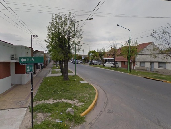 Le robaron en Ensenada, persiguió a los motochorros y quedó imputado