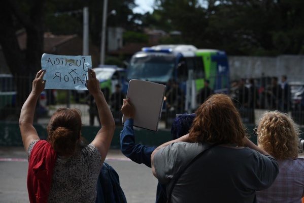 Uno de los rugbiers dijo que son &quot;inocentes&quot; y apuntaron contra la &quot;presión mediática&quot;