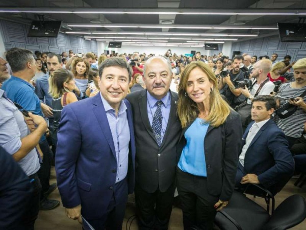 La Plata y municipios de la región se sumaron a Argentina contra el Hambre