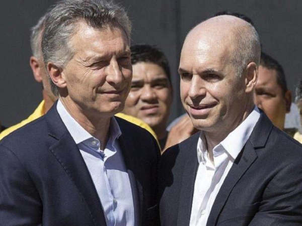 El Gobierno derogó la cesión de bienes que Macri le hizo a CABA