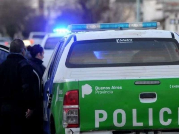 Melchor Romero: asesinaron a un hombre de un tiro en el torax 