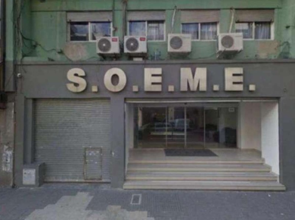 El Ministerio de Trabajo ordenó a nuevos interventores en el SOEME