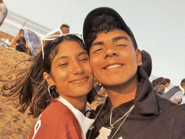 El contundente tuit de la novia de Fernando contra los rugbiers