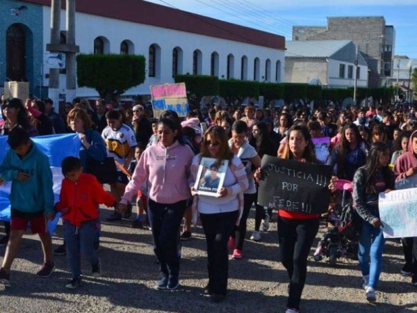 Crimen y violación en Puerto Deseado: investigan si uno de los atacantes es esquizofrénico 