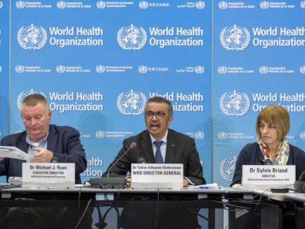 La OMS pidió prepararse para una &quot;potencial&quot; pandemia de Coronavirus