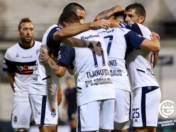 Gimnasia venció a Sportivo Barracas y avanzó a 16avos de Final de la Copa Argentina
