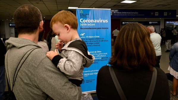 Coronavirus: Hay dos casos sospechosos y en estudio en el conurbano bonaerense