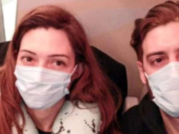 Dos argentinos llegaron de China, nadie los control&oacute; y decidieron ponerse en cuarentena