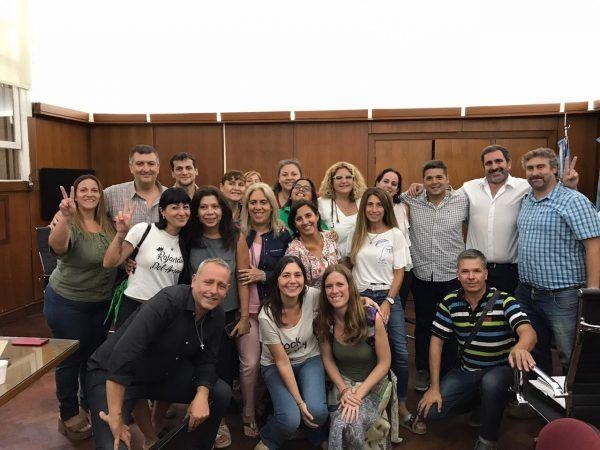 Calificaron como 'muy positiva y con avances concretos' la reuni&oacute;n con la subsecretaria de educaci&oacute;n