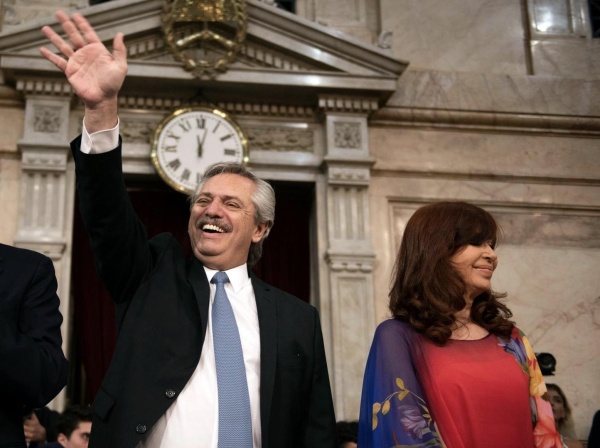 Principales definiciones de Alberto Fernández en la apertura de sesiones ordinarias 2020