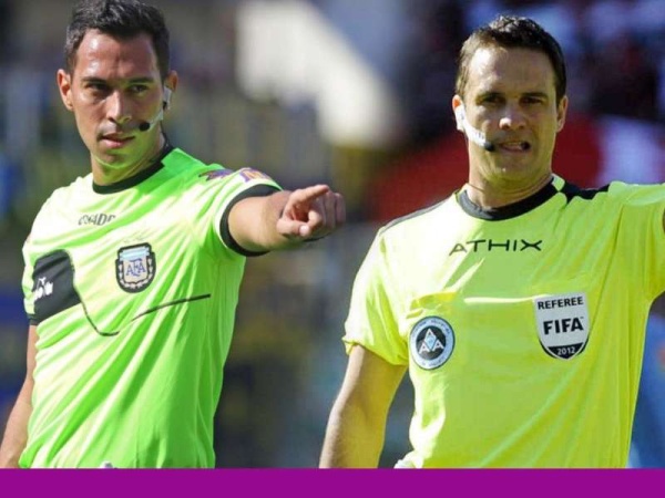 Superliga: Se definieron los árbitros de la última fecha