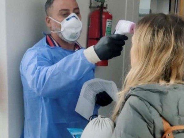 Confirmaron el primer caso de coronavirus en la Argentina