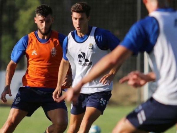 Gimnasia se entrenó pensando en Boca