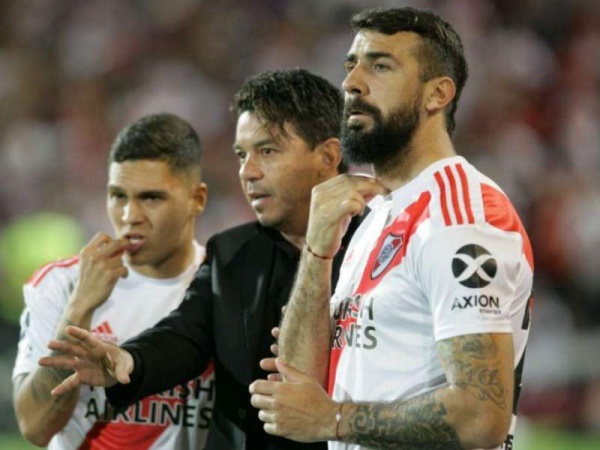River juega ante Liga con suplentes y con la mira en la Superliga
