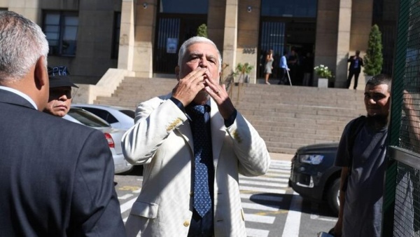 Julio De Vido libre: "Si hay Justicia, la causa de Once se va a caer"