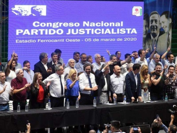 El Partido Justicialista expulsará a Miguel Ángel Pichetto