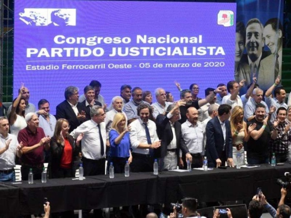 El Partido Justicialista expulsar&aacute; a Miguel &Aacute;ngel Pichetto