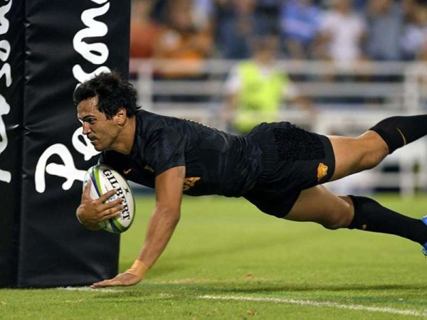 Jaguares cayó antes Sharks en el final de su gira por Sudáfrica