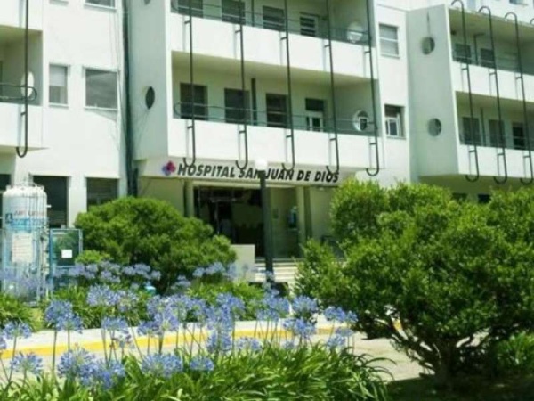 Descartaron que la mujer española aislada en el San Juan de Dios tenga coronavirus