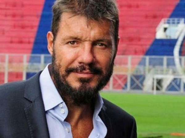 Marcelo Tinelli será el nuevo presidente de la Superliga